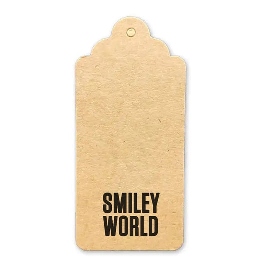 SMILEY Paper Hang Tags