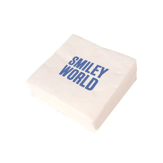 SMILEY Paper Napkins